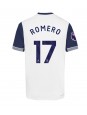 Tottenham Hotspur Cristian Romero #17 Domaci Dres 2024-25 Kratak Rukavima